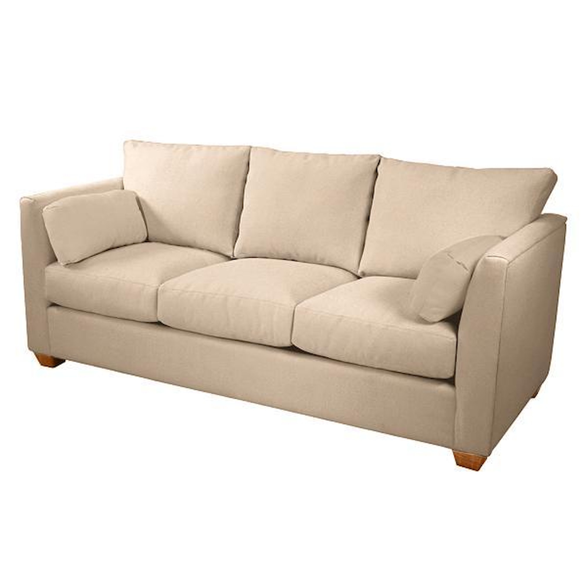 Norwalk Horizon 946175 Casual Queen Sleeper Sofa Wayside Furniture & Mattress Sleeper Sofas